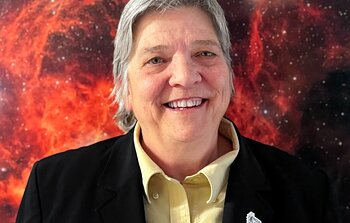 NOIRLab’s Lori Allen Elected 2023 AAAS Fellow