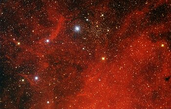 Open Cluster IC 1311