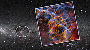 Zooming into the Vela Supernova Remnant